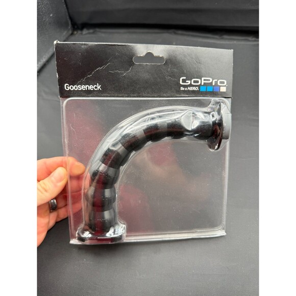 GoPro Gooseneck Adjustable Extension Mount. New/Sealed - Picture 1 of 3